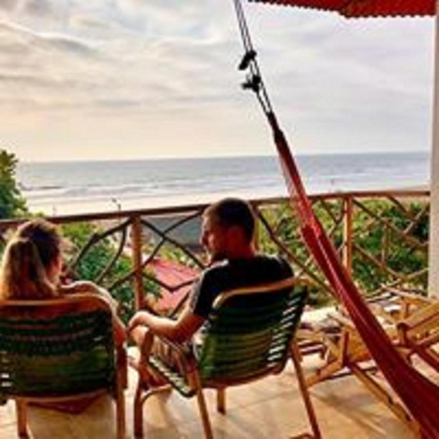 Esperanto Bed & Breakfast Surf Hostel Montañita Екстериор снимка