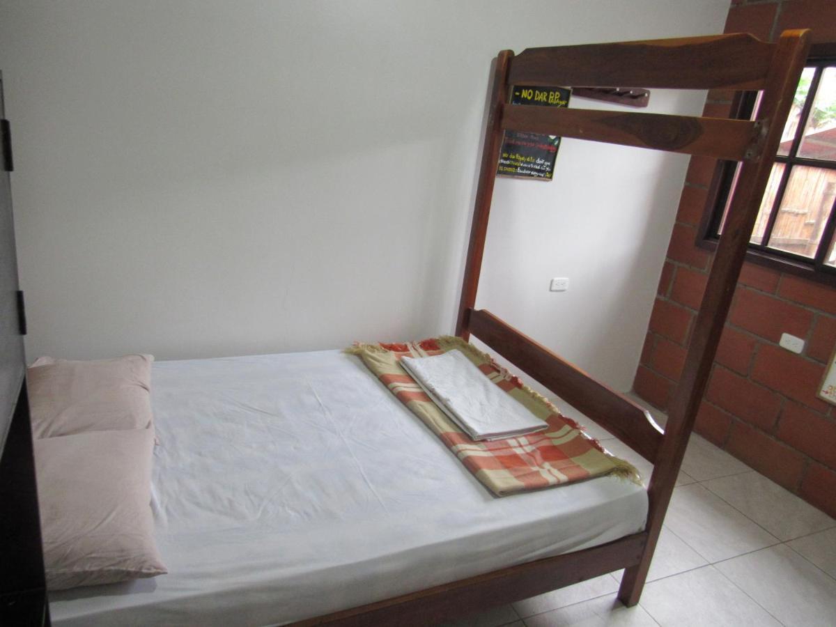 Esperanto Bed & Breakfast Surf Hostel Montañita Екстериор снимка