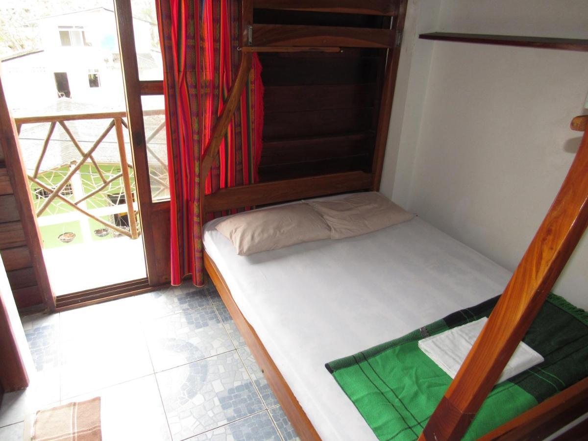 Esperanto Bed & Breakfast Surf Hostel Montañita Екстериор снимка