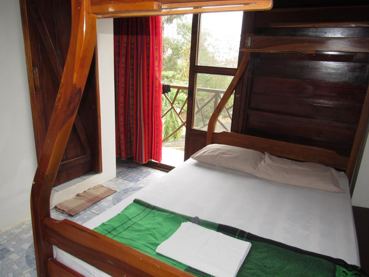 Esperanto Bed & Breakfast Surf Hostel Montañita Екстериор снимка