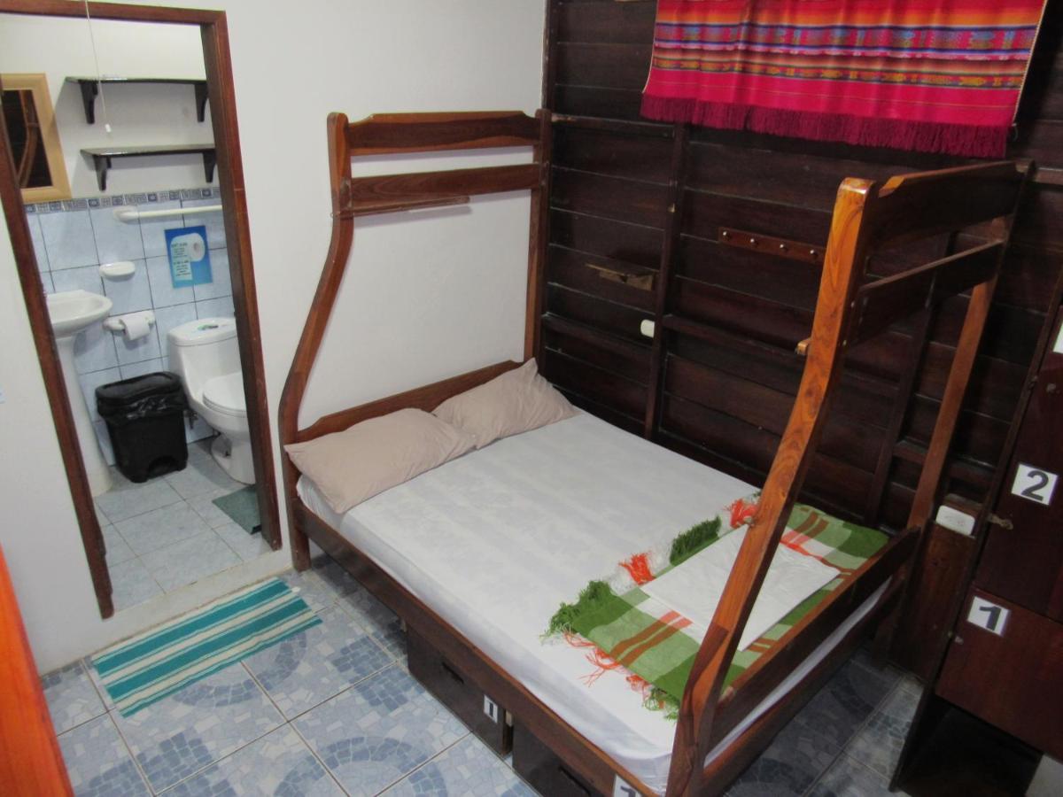 Esperanto Bed & Breakfast Surf Hostel Montañita Екстериор снимка
