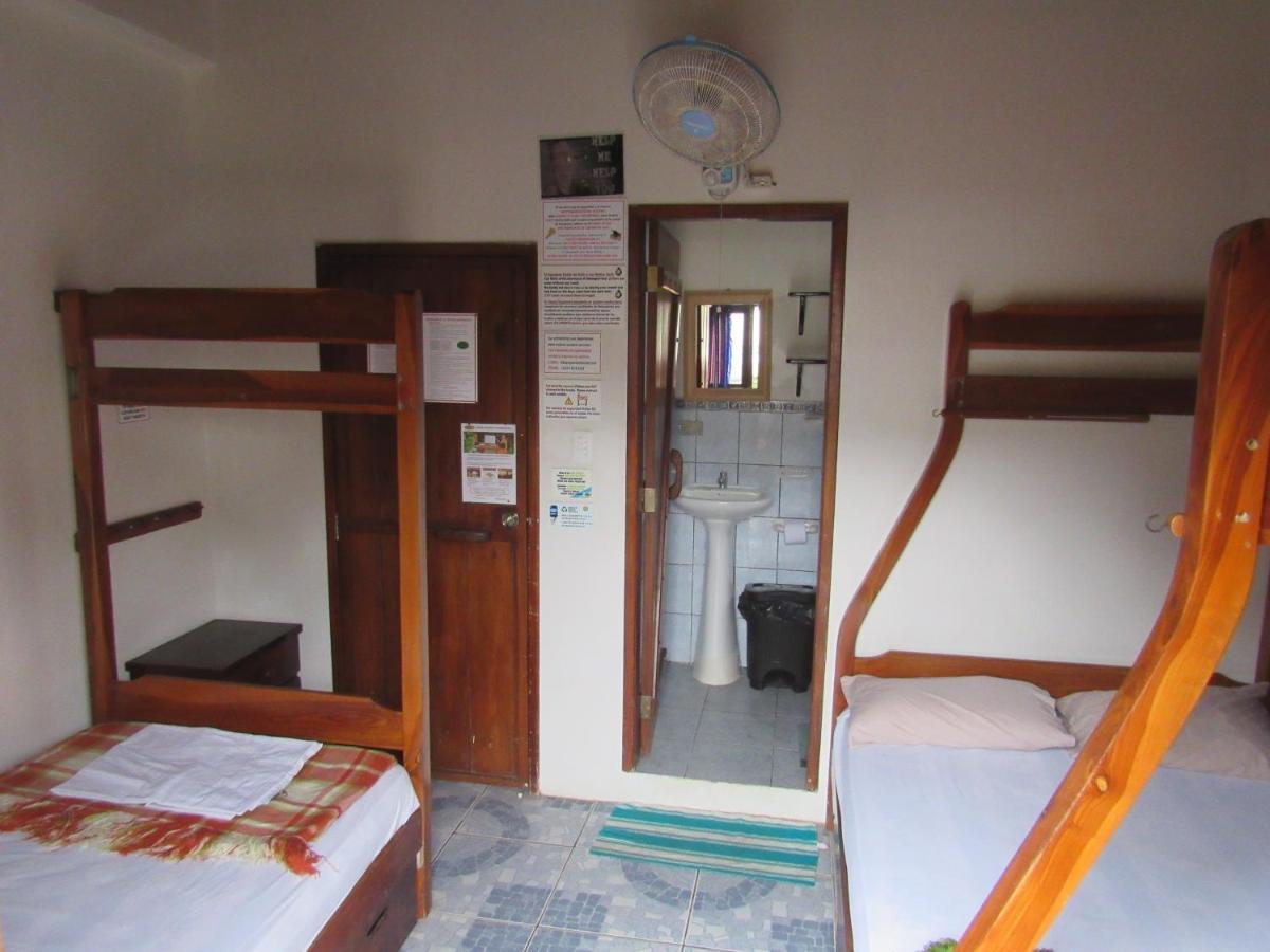 Esperanto Bed & Breakfast Surf Hostel Montañita Екстериор снимка