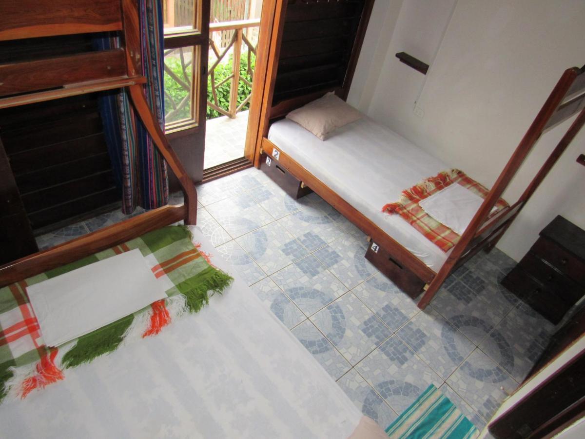 Esperanto Bed & Breakfast Surf Hostel Montañita Екстериор снимка