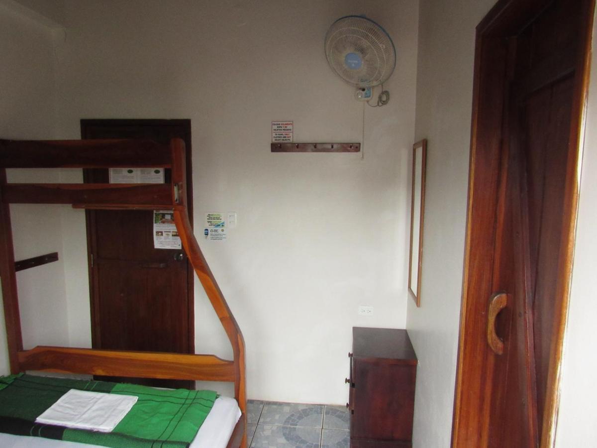 Esperanto Bed & Breakfast Surf Hostel Montañita Екстериор снимка