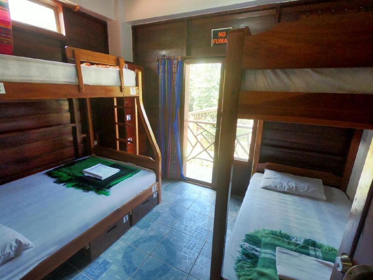 Esperanto Bed & Breakfast Surf Hostel Montañita Екстериор снимка