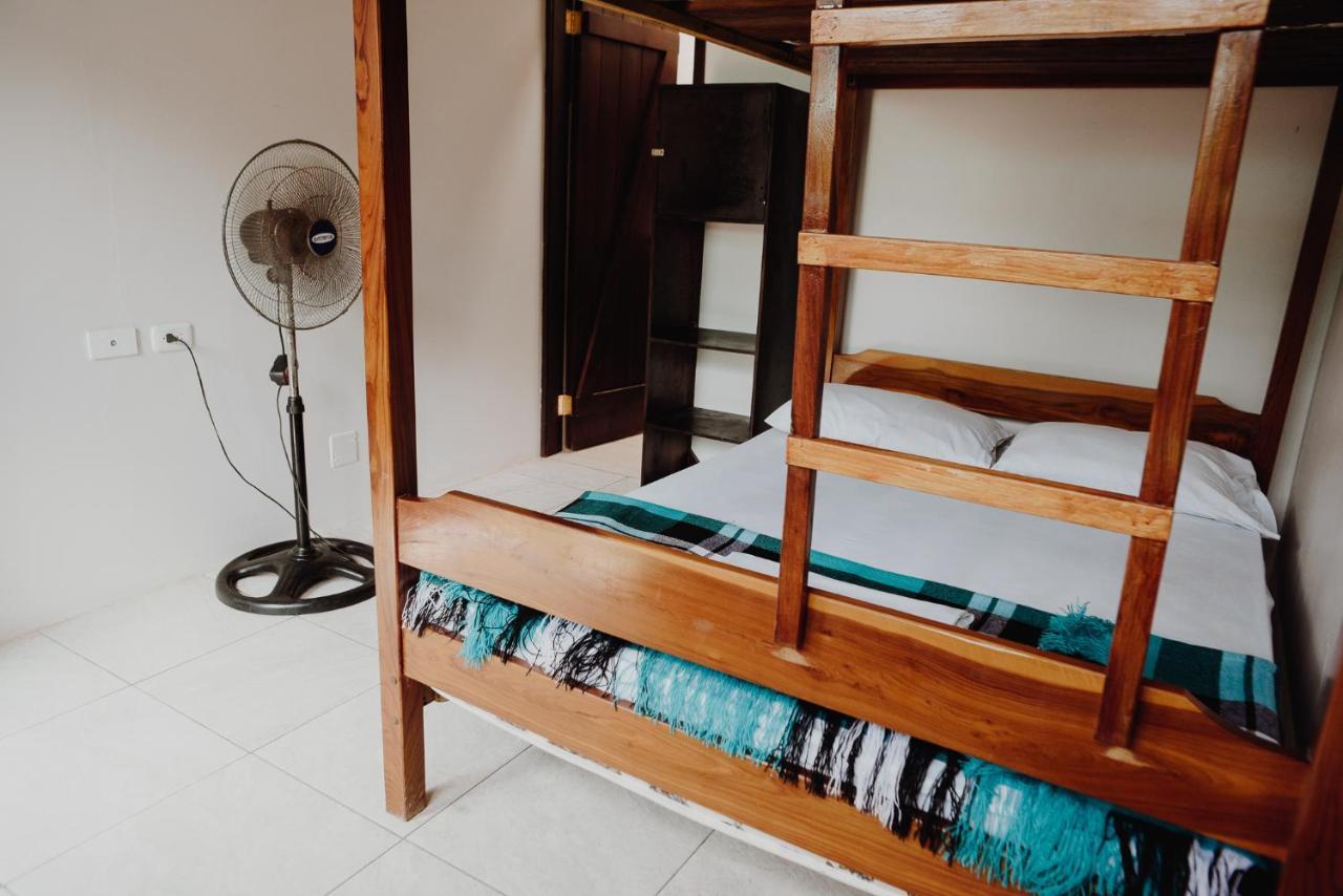 Esperanto Bed & Breakfast Surf Hostel Montañita Екстериор снимка