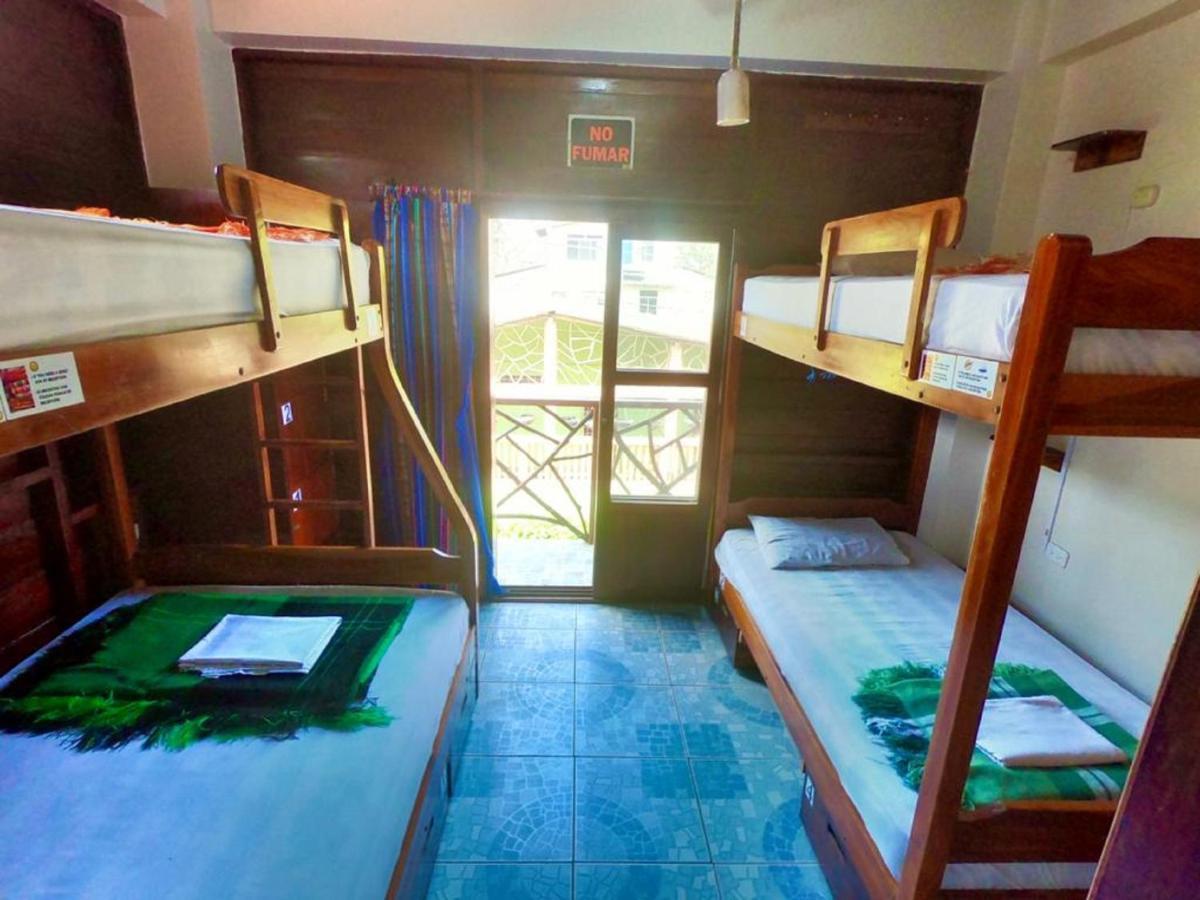 Esperanto Bed & Breakfast Surf Hostel Montañita Екстериор снимка