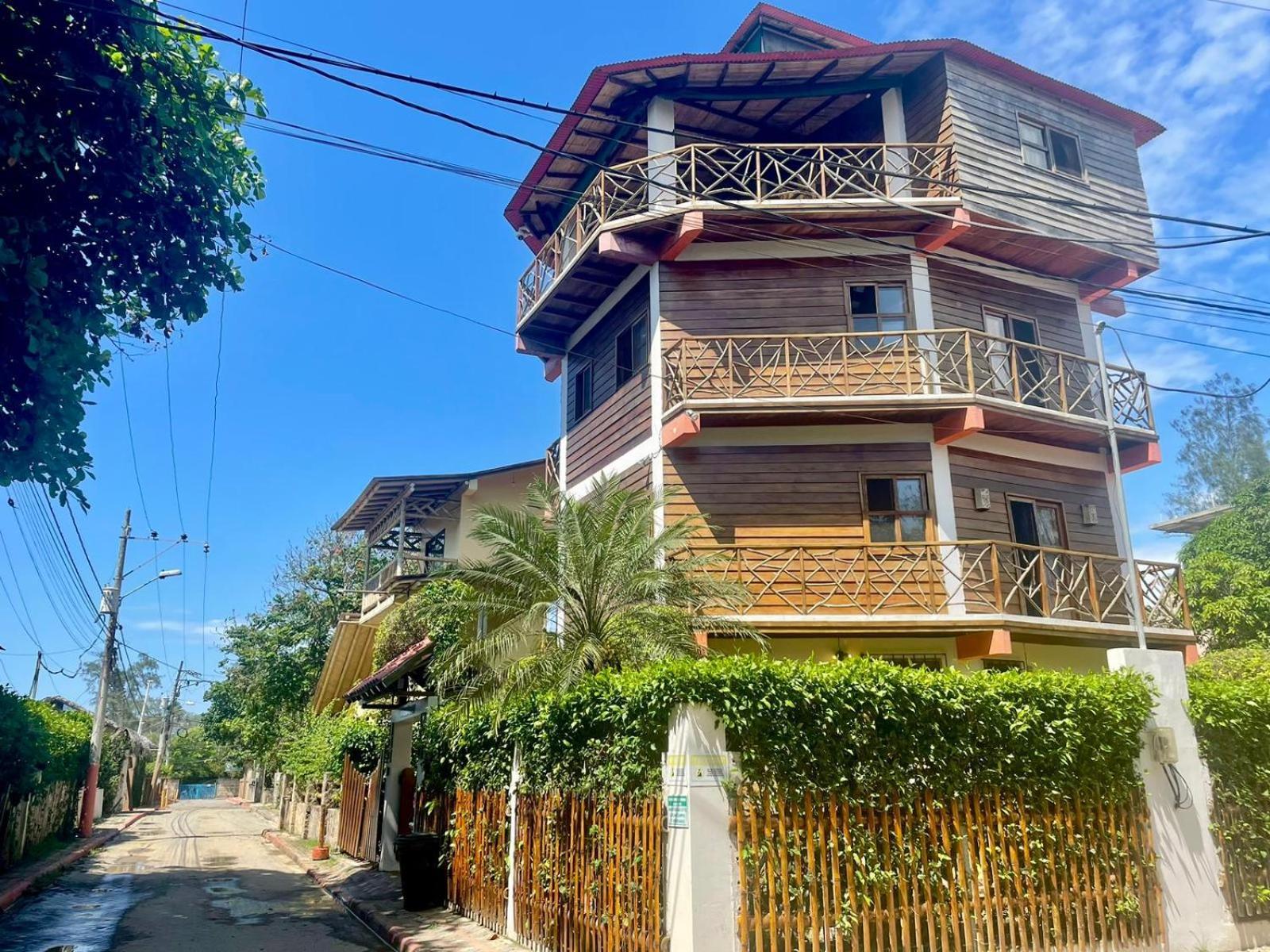 Esperanto Bed & Breakfast Surf Hostel Montañita Екстериор снимка